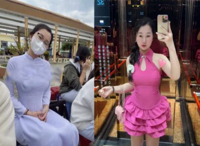 Cô bé nữ sinh vùng kín không lông đít cực bự được làm tình